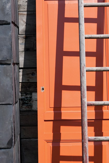 Great for outdoor architectural details too....