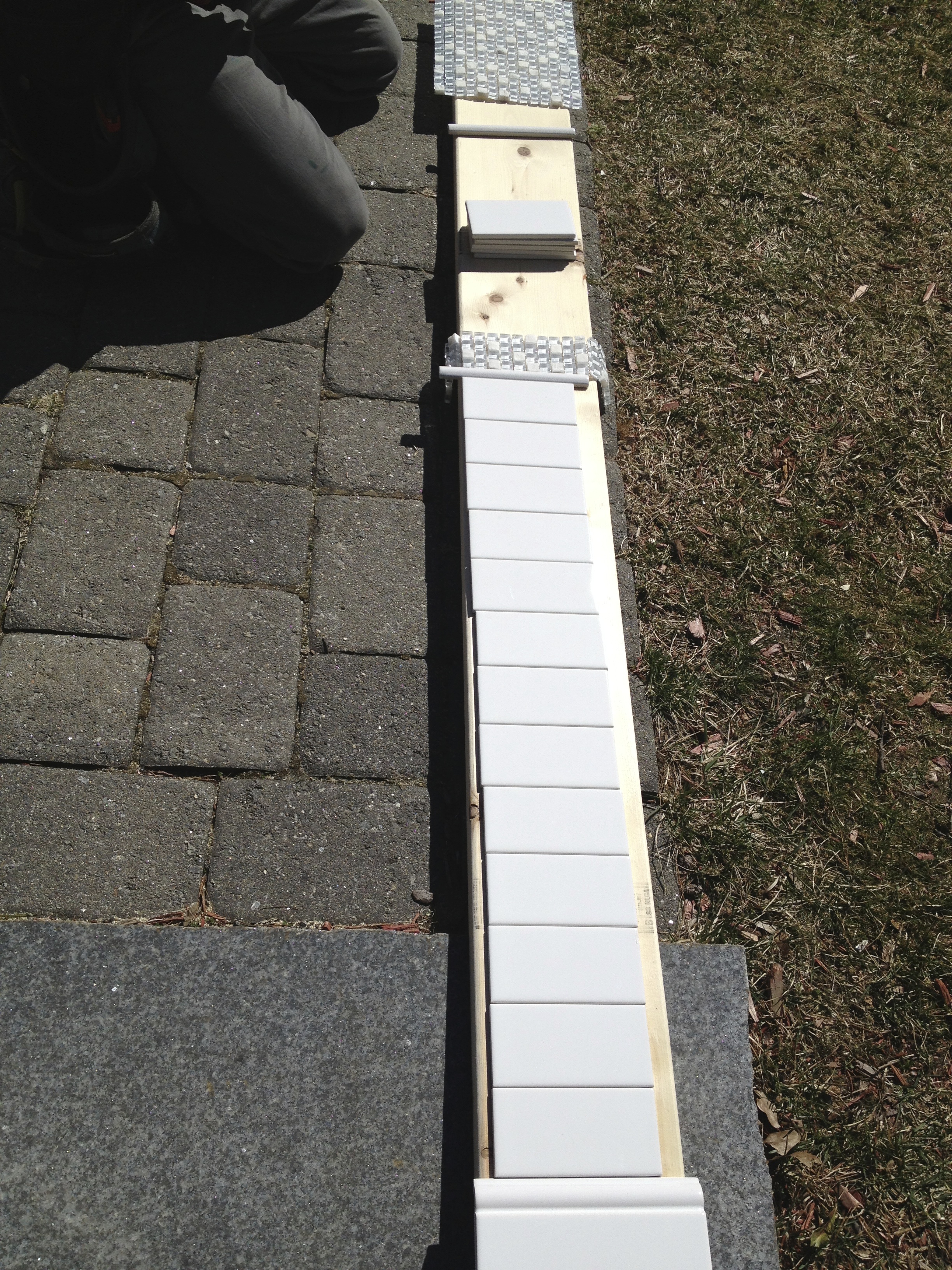 Tile Layout Continued