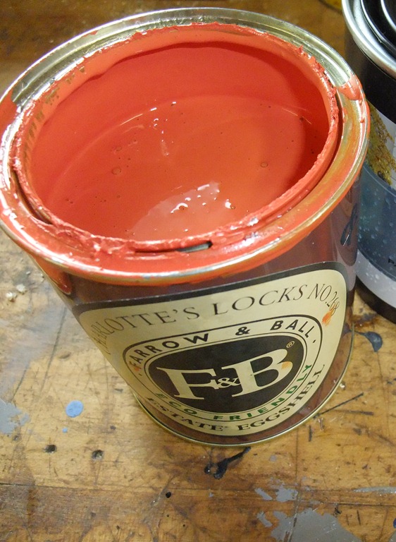 Farrow and Ball Charlotte's Locks